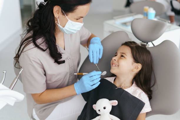 Best Pediatric Emergency Dentist in Seabrook Farms, NJ